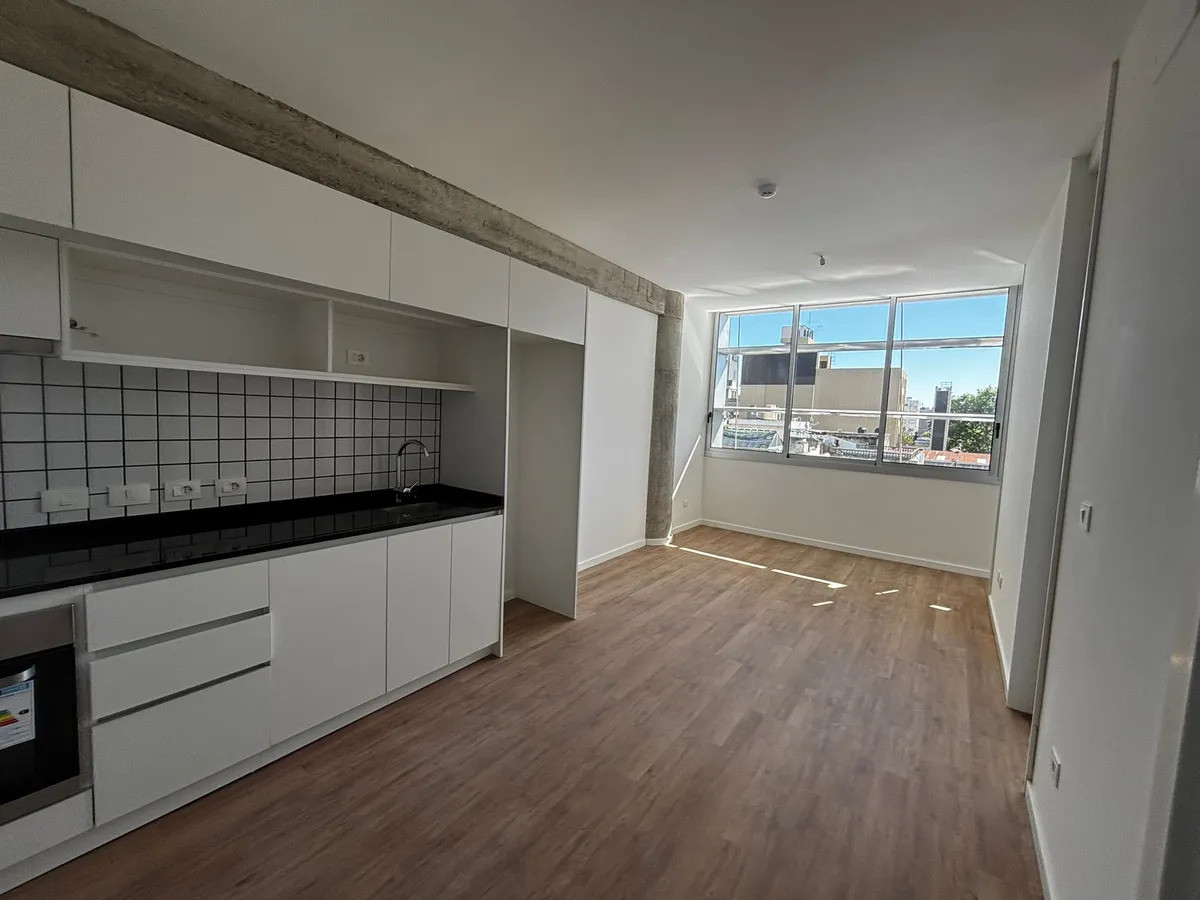 Hermoso Apartamento De 1 Dorm En Centro