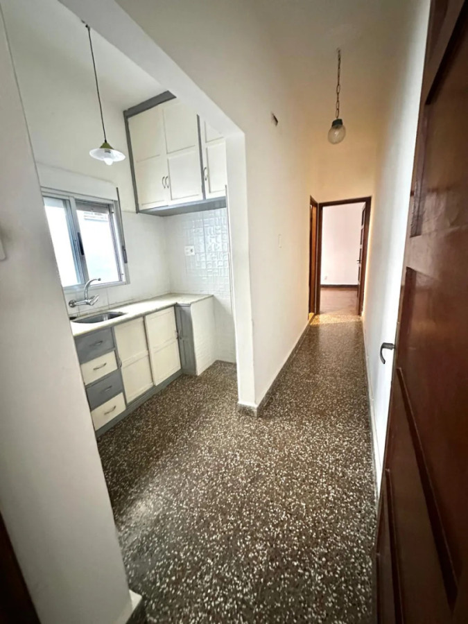 Alquiler Apartamento 1 Dormitorio Muy Luminoso En Pocitos