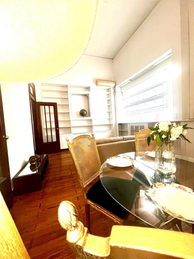 Apartamento De Lujo 1 Dormitorio Amueblado En Ciudad Vieja