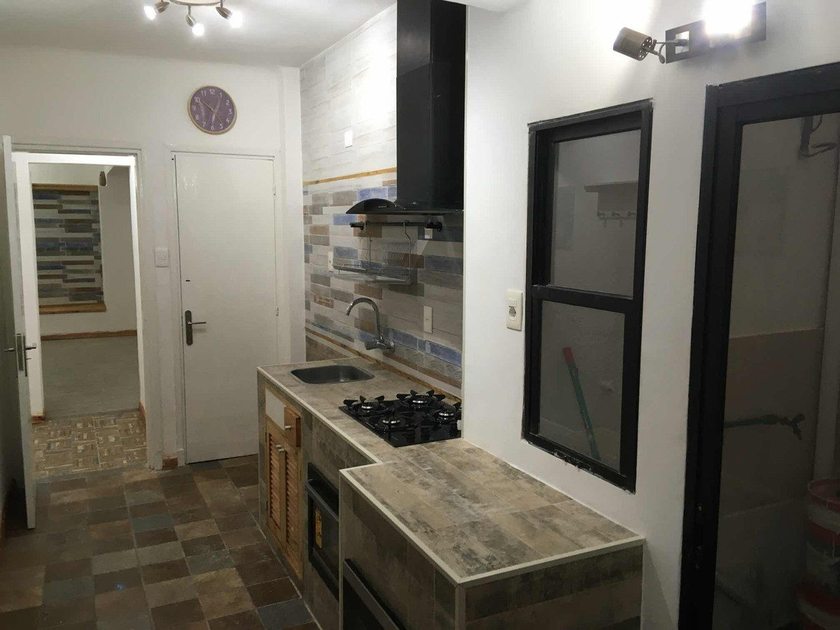 Venta Apartamento 2 Dormitorios Patio En Reducto