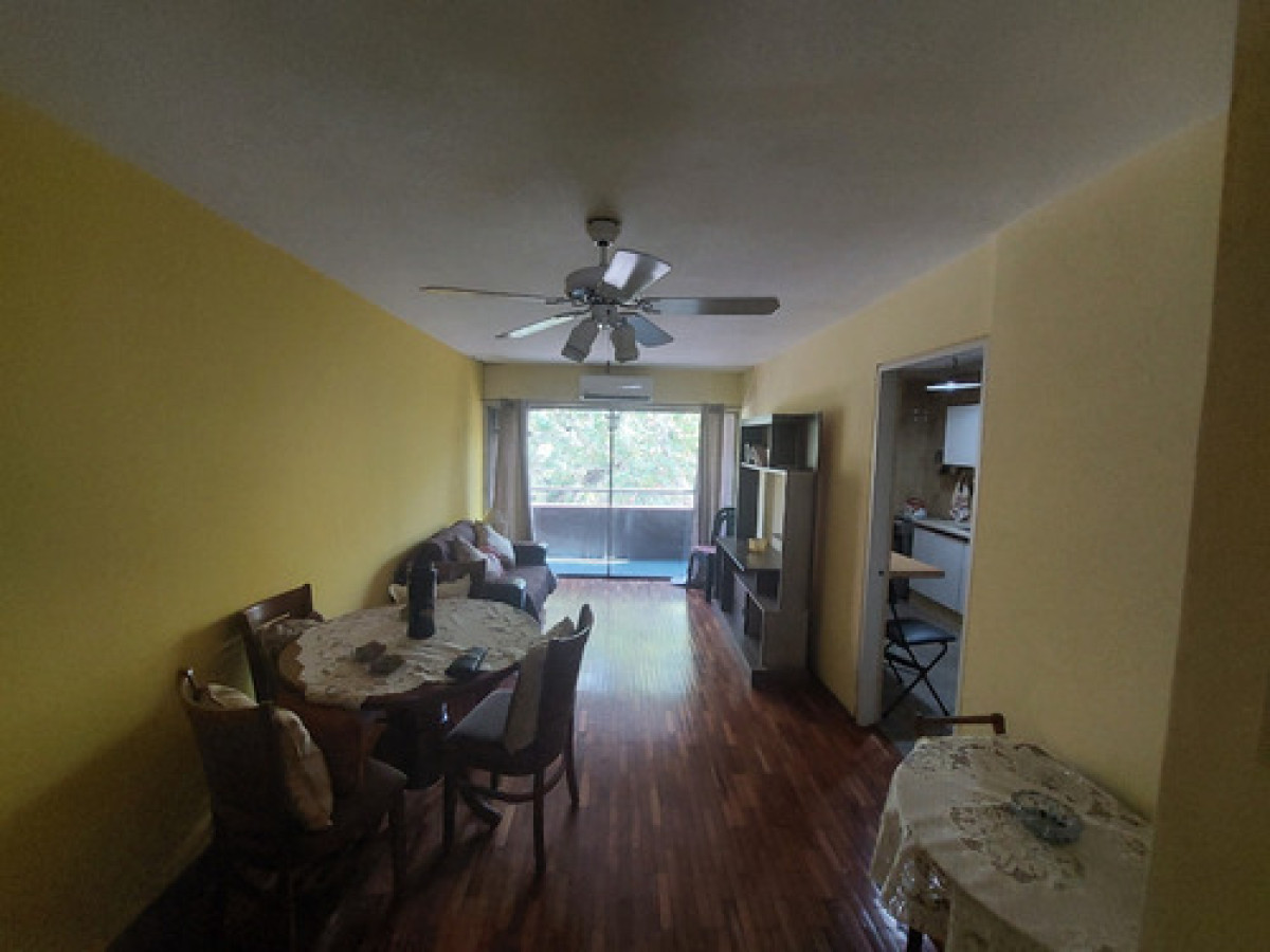 ALQUILER DEPARTAMENTO DOS DORMITORIOS EN EL CENTRO