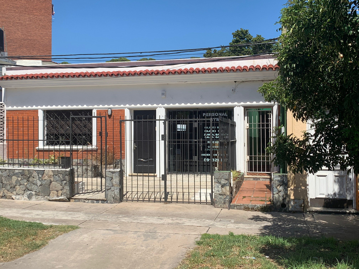 Alquiler de casa 1 dormitorio en La Blanqueada
