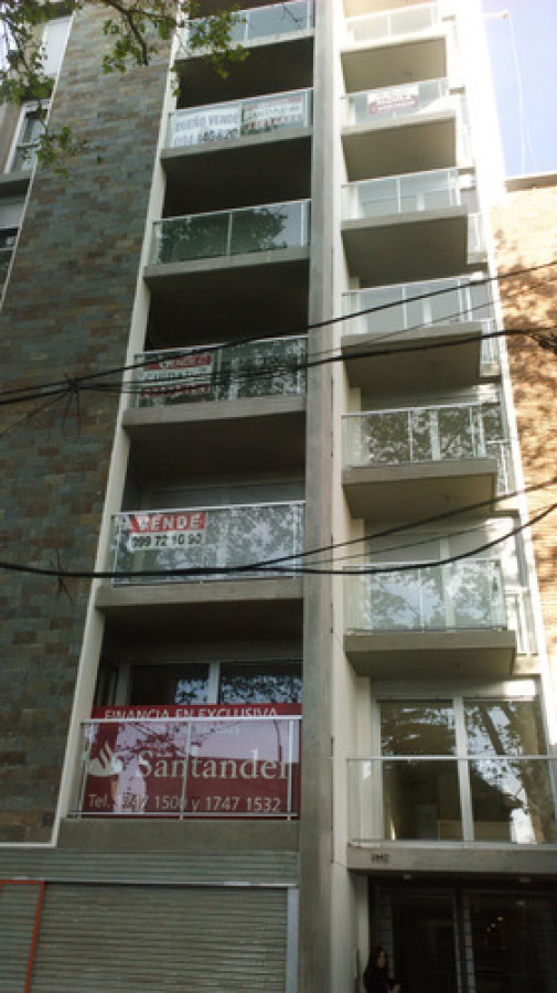 Alquiler de apartamento 1 dormitorio en La Blanqueada