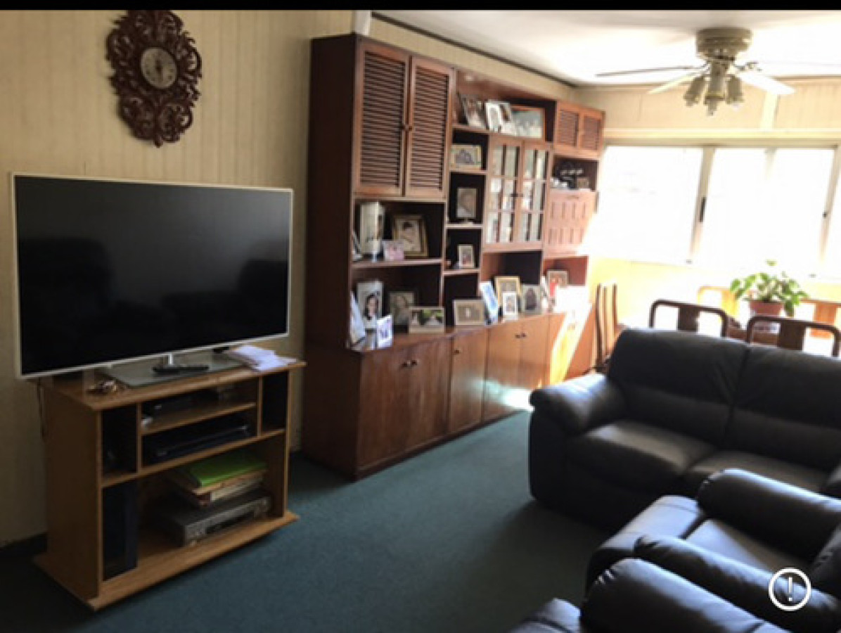 Alquiler de apartamento 3 dormitorios en Aguada