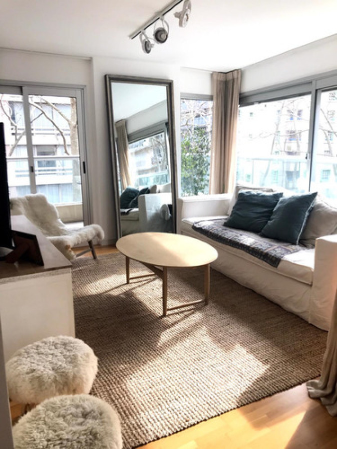 Alquiler de apartamento 2 dormitorios en Punta Carretas