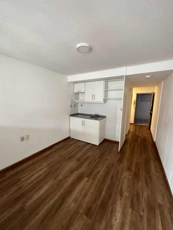 Alquiler de monoambiente en el Centro