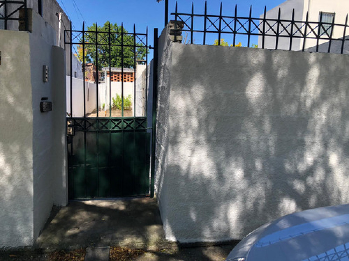 Alquiler de apartamento 1 dormitorio en Buceo