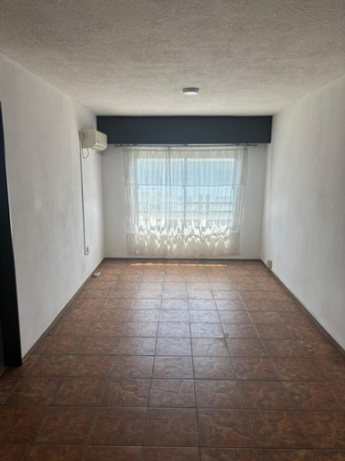 Alquiler de apartamento 1 dormitorio en Aguada