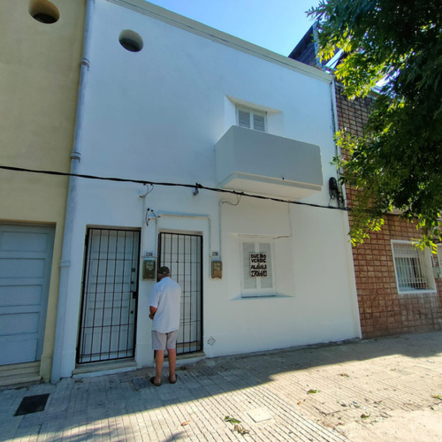 Alquiler De Apartamento 1 Dormitorio Con Balcón Excelente En Reducto 