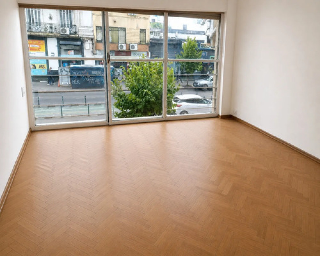 Alquiler Apartamento 2 Dormitorios Sobre 18 De Julio Cordón