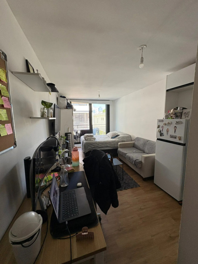 Alquiler de monoambiente en Malvin