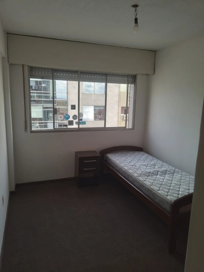 Alquiler Apartamento Amueblado 1 Dormitorio Luminoso Zona Cordón