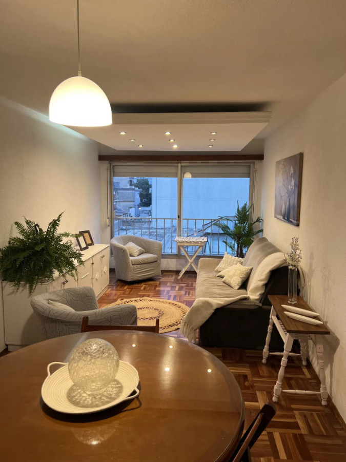 Alquiler Apartamento Semi Amueblado 3 Dormitorios 2 Baños En Cordón