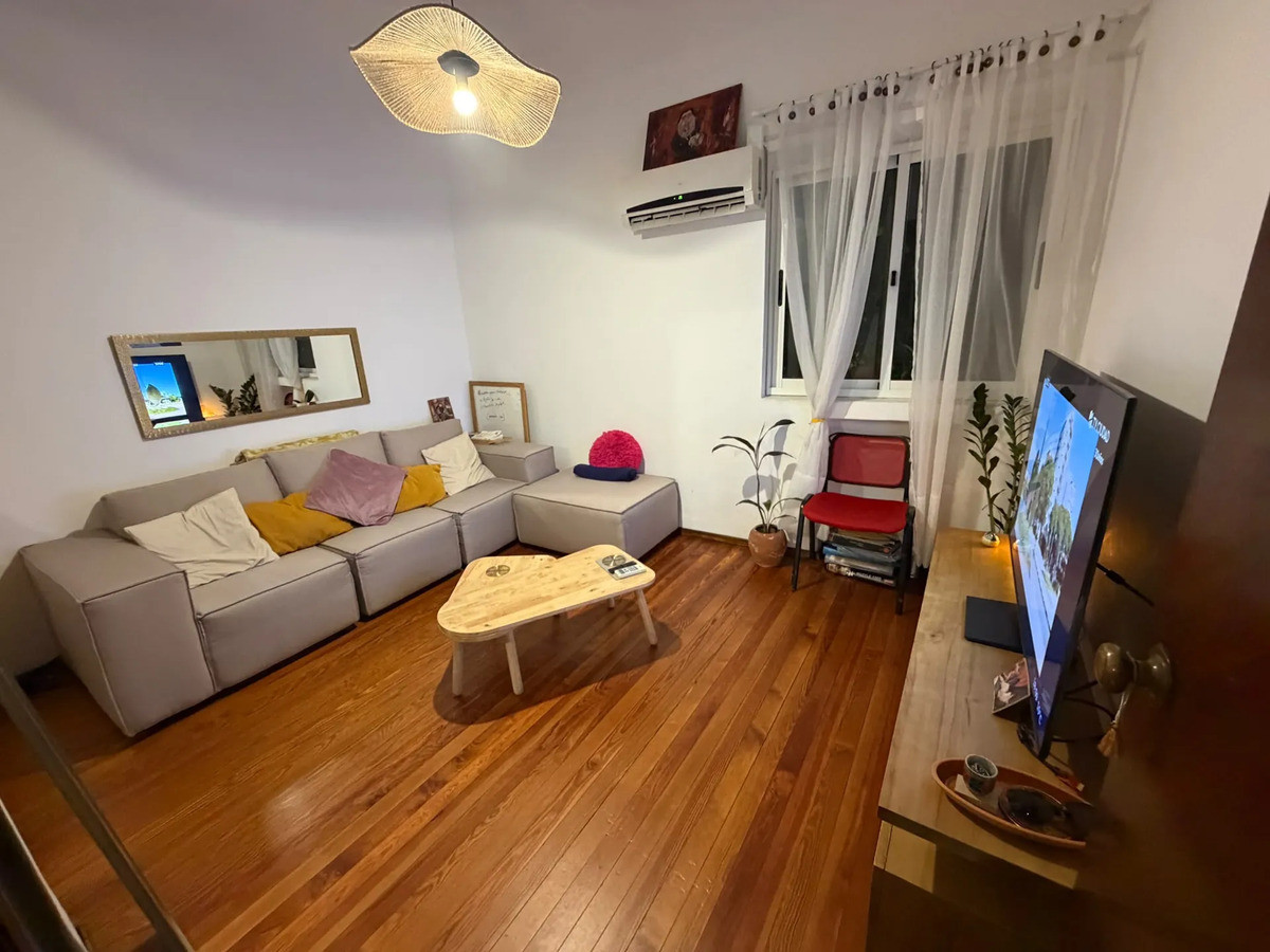 Alquiler Apartamento Amueblado 1 Dormitorio 2 Baños En Ciudad Vieja