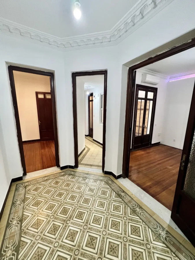 Alquiler Apartamento De 3 Dormitorios 2 Baños Con Patio En Cordón