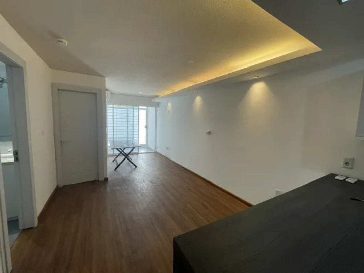 Alquiler Apartamento De 1 Dormitorio Patio Garaje En Punta Carretas