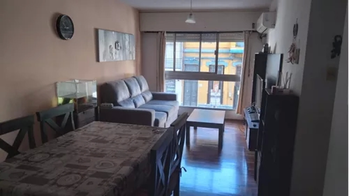 ALQUILER IMPERDIBLE APARTAMENTO EN CORDÓN 2 DORMITORIOS!!