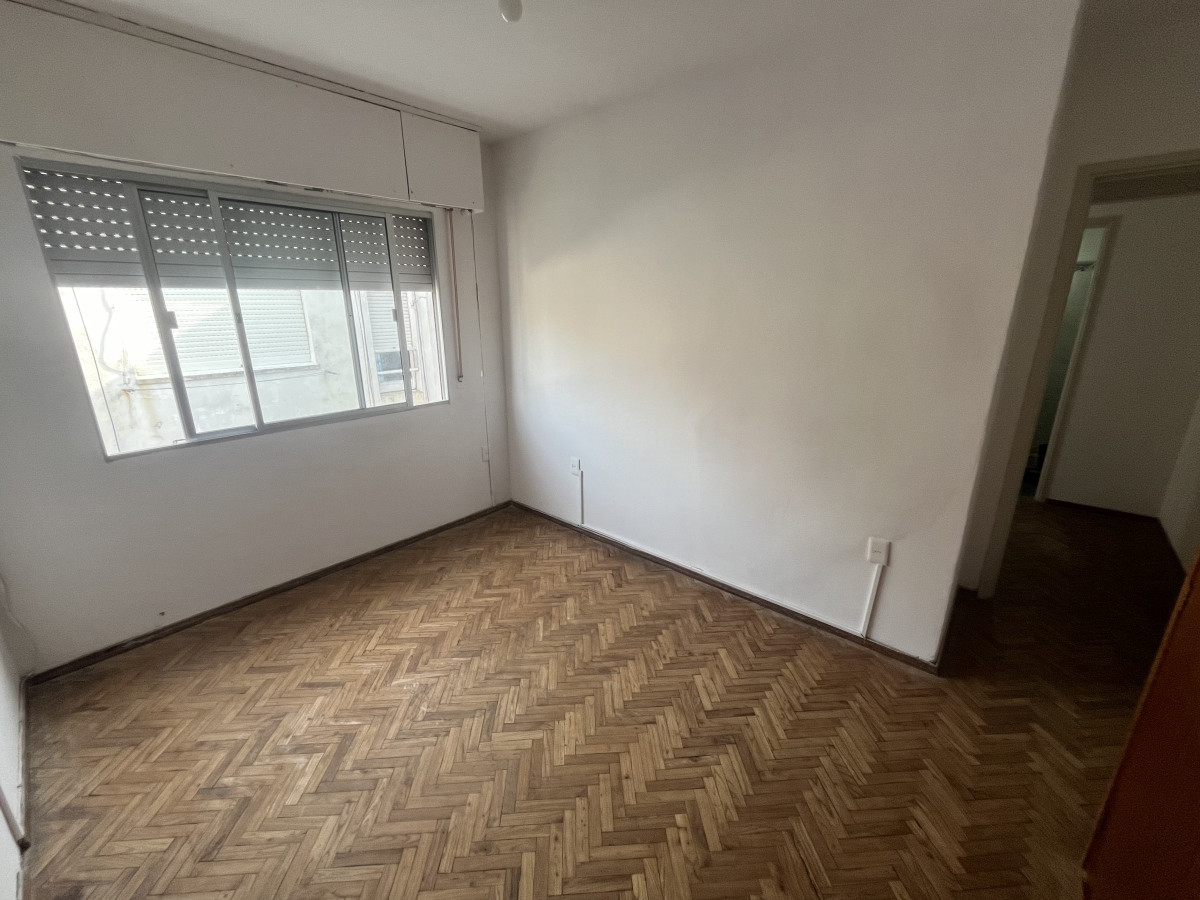 Venta Apartamento 1 Dormitorio Tres Cruces Amplio Luminoso