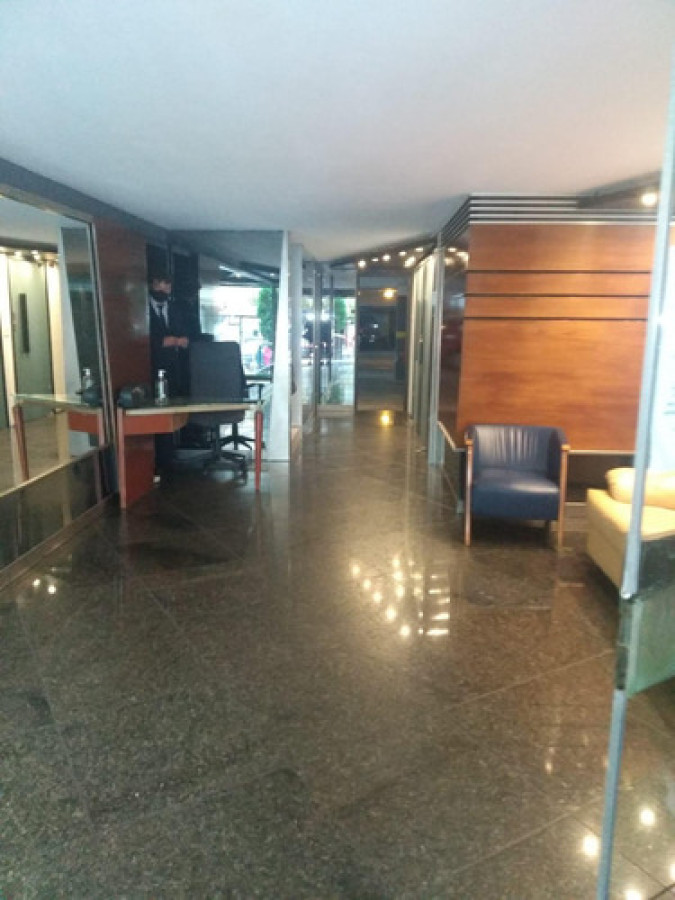 Alquiler Monoambiente Amoblado En Punta Carretas