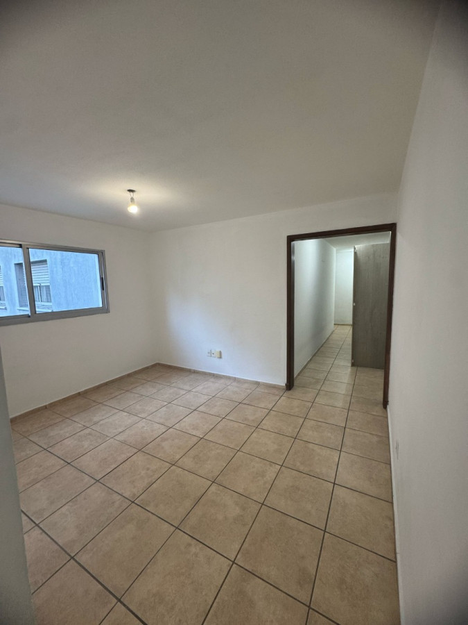 Apartamento En Alquiler En Tres Cruces 1 Dormitorio 