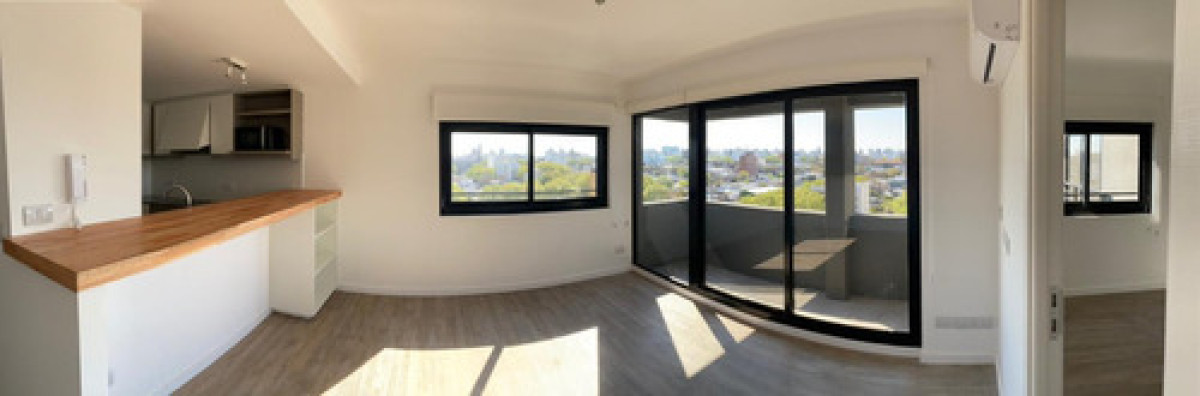 Alquiler Apartamento 1 Dormitorio Gimnasio Piscina Cordon