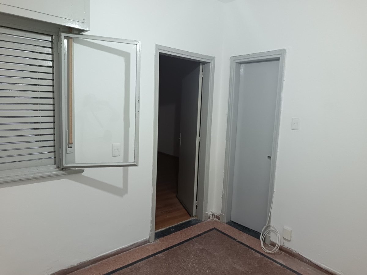 Excelente Apartamento De 1 Dorm Con Patio 