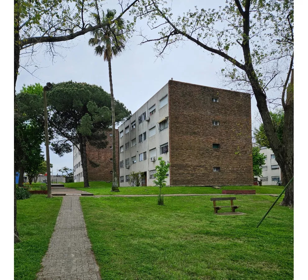 Venta Apartamento 1 Dormitorio Muy Luminoso Villa Española