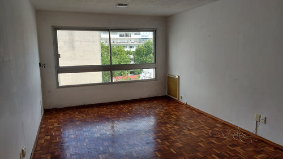 Alquiler Monoambiente En Sarmiento Y Bv España En Pocitos