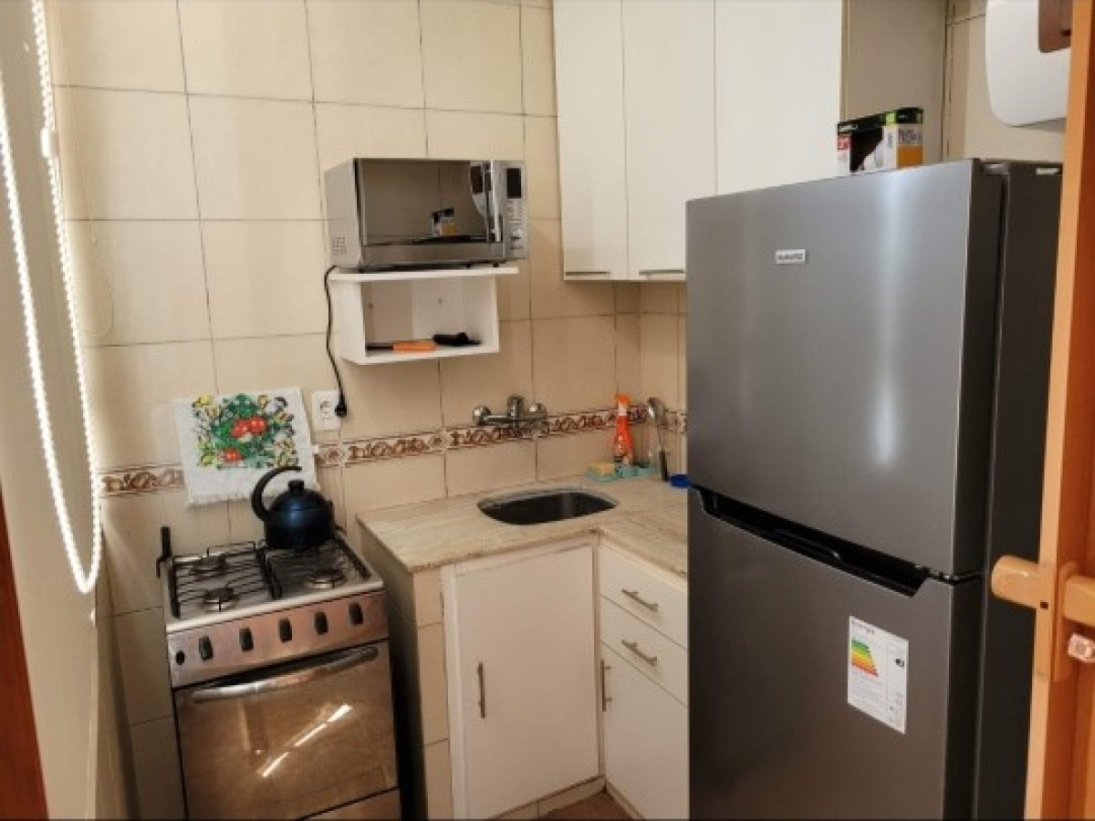 Hermoso Apartamento De 1 Dorm Muy Amplio En La Blanqueada
