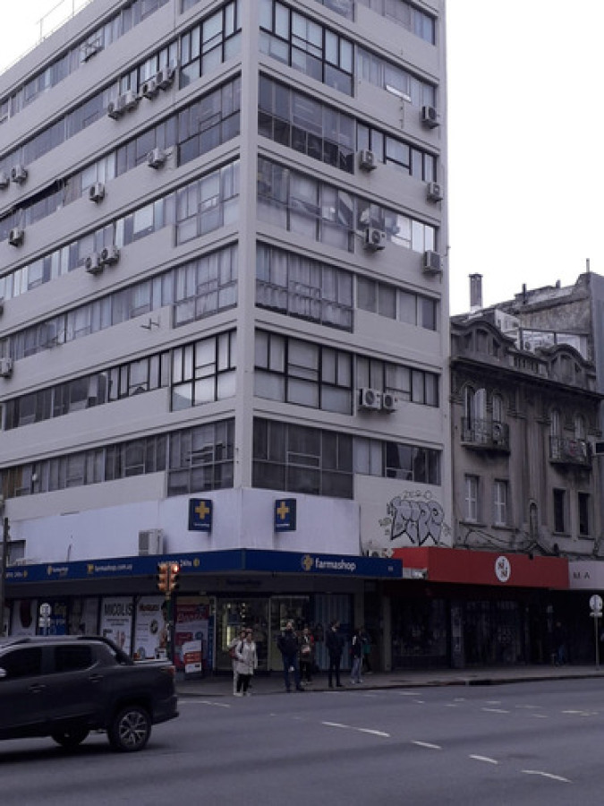Alquiler Apartamento 2 Dormitorios Centro