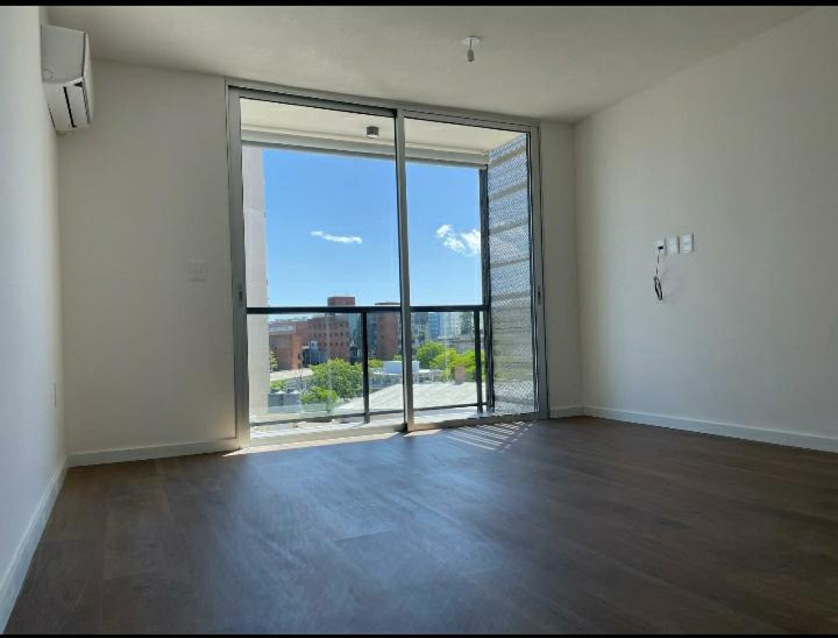 Alquiler Apartamento 1 Dormitorio Garage A Estrenar En La Blanqueada