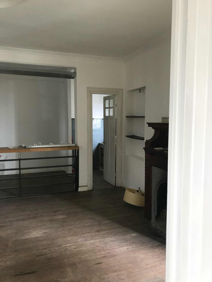 Alquiler Apartamento 1 Dormitorio 2 Balcones Estufa Centro