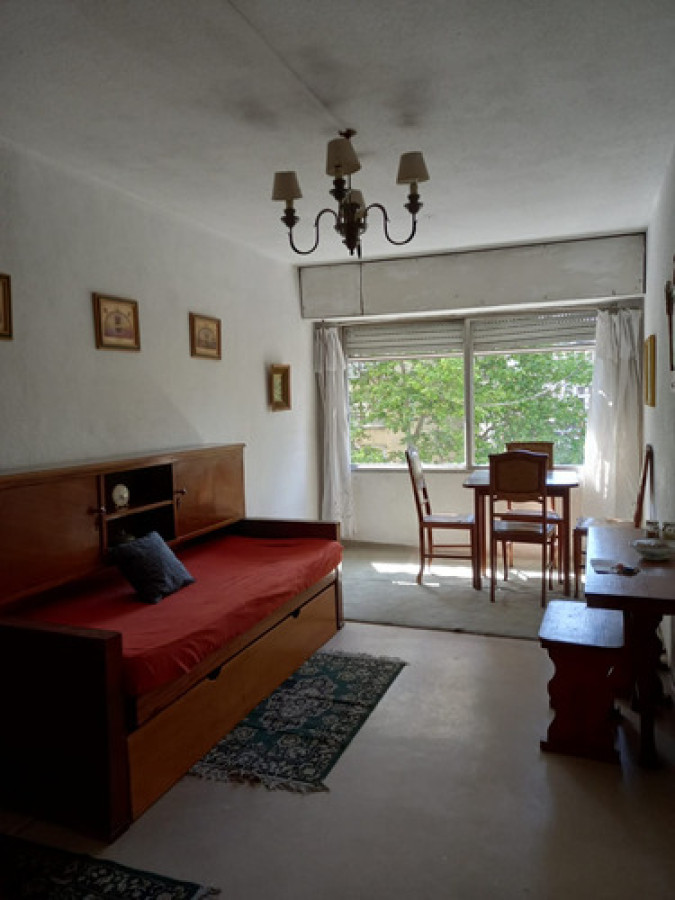 Alquiler Monoambiente En El Centro