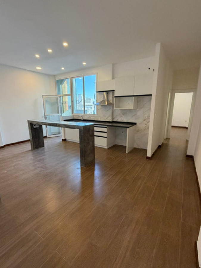 ALQUILER APARTAMENTO EN CORDÓN 1 DORMIRIO POR AV. 18 DE JULIO