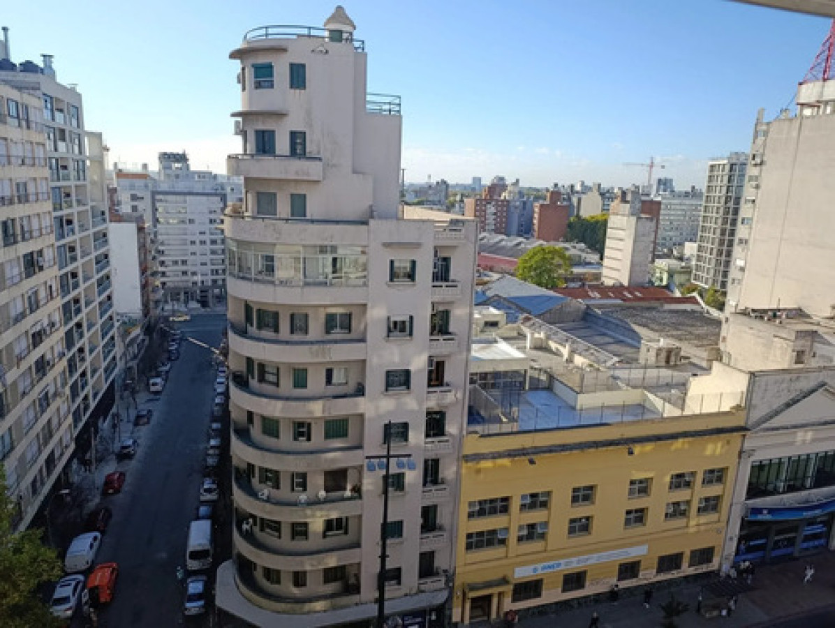Alquiler Monoambiente Muy Buena Vista A 18 De Julio Cordon