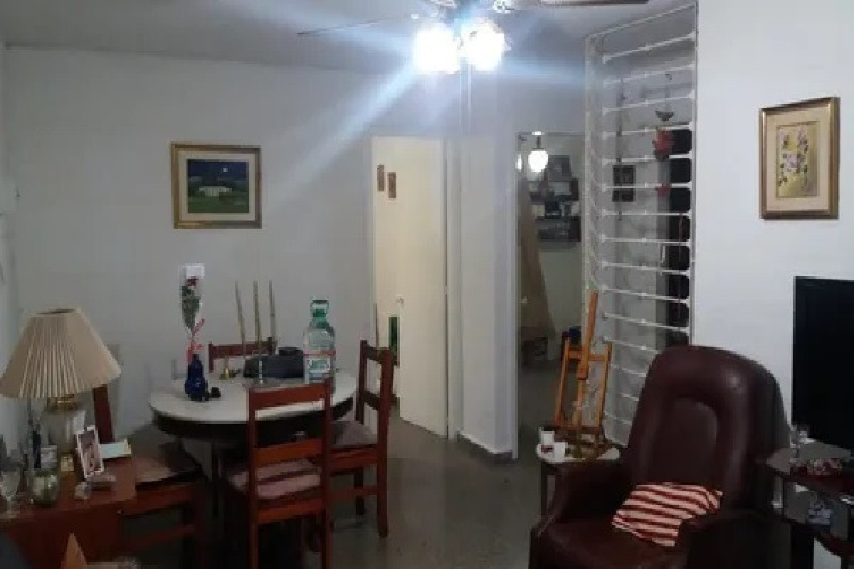 Apartamento En Venta 2 Dormitorios En Reducto