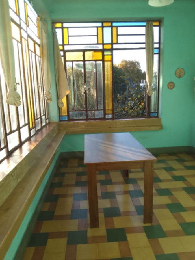 Alquiler Apartamento 1 Dormitorio Y Azotea, Prado. 