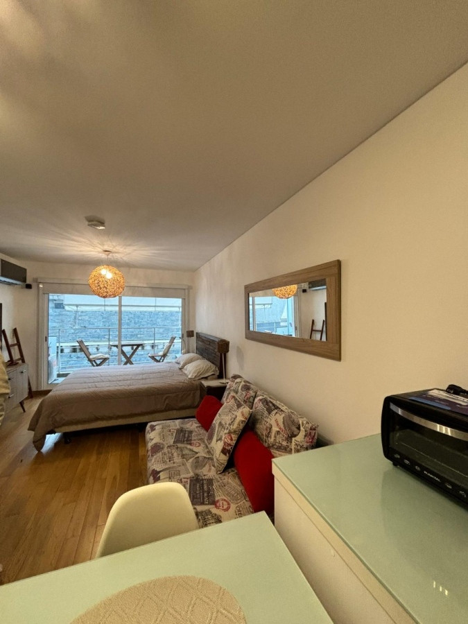 Hermoso Apartamento Amoblado Impecable 1 Cuadra De La Rambla