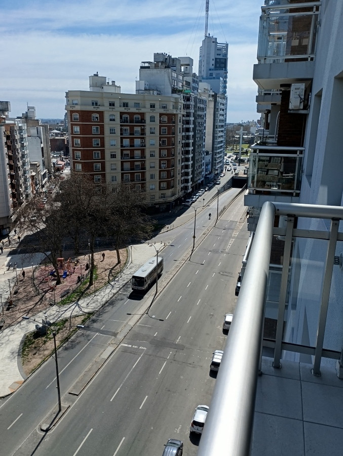 Alquiler Apartamento Tres Cruces 1 Dormitorio Amueblado