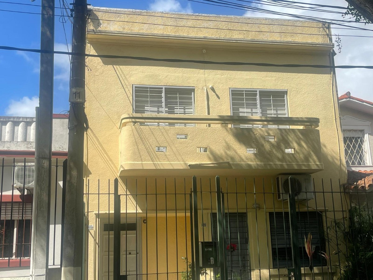 Alquiler Apartamento 2 Dormitorios Al Frente A 50 Mt De Playa Malvin Parrillero