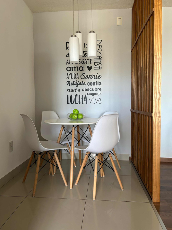 Alquiler Hermoso Apartamento. 2 Dormitorios y 2 Baños