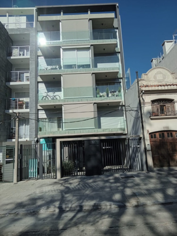 Alquiler Apartamento Nuevo 1 Dormitorio A Mts Del WTC en Buceo