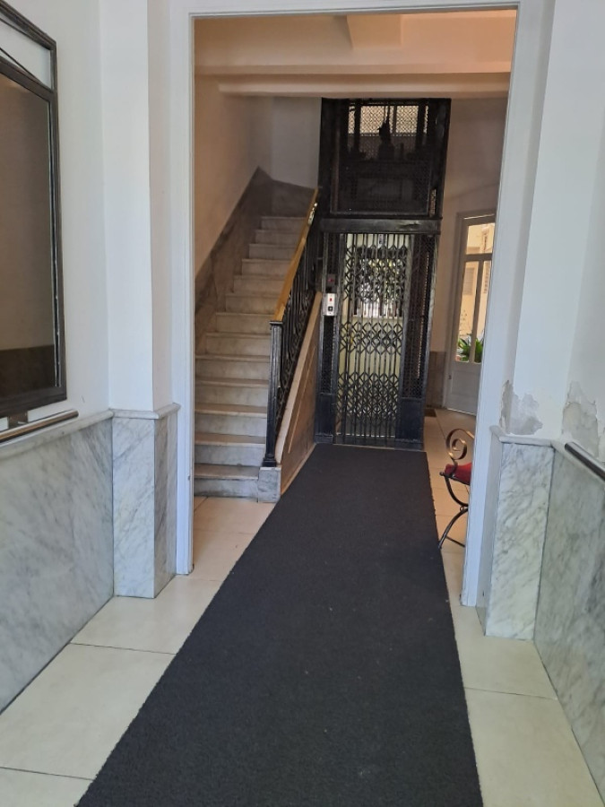 Muy Lindo Apartamento De1 Dorm Contrafrente 