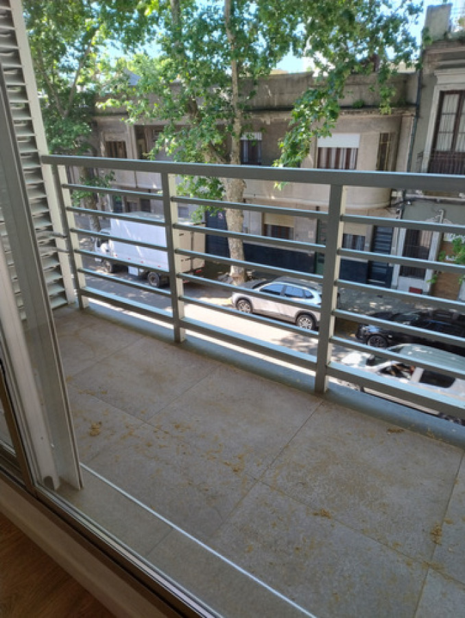 ALQUILER DE HERMOSO DEPARTAMENTO DE DOS DORMITORIOS EN BARRIO SUR