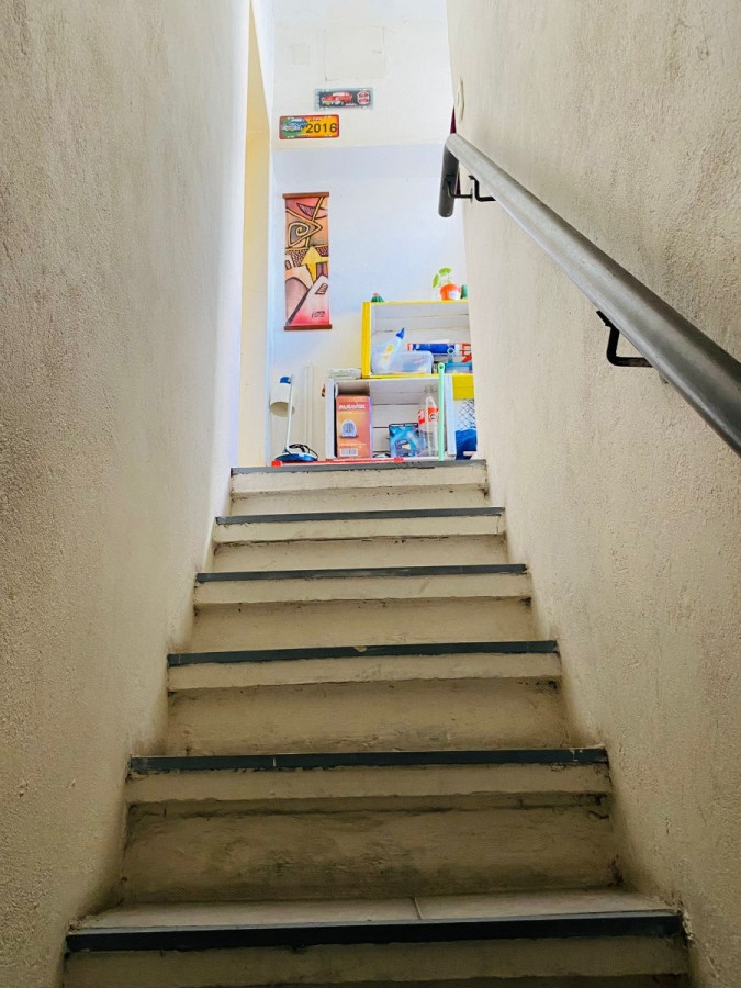 Apartamento En Venta 1 Dormitorio. La Comercial