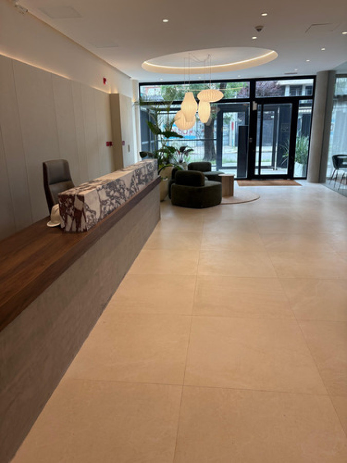 Alquiler Apartamento Ventura Nordico 1 Dormitorio Balcón A Estrenar