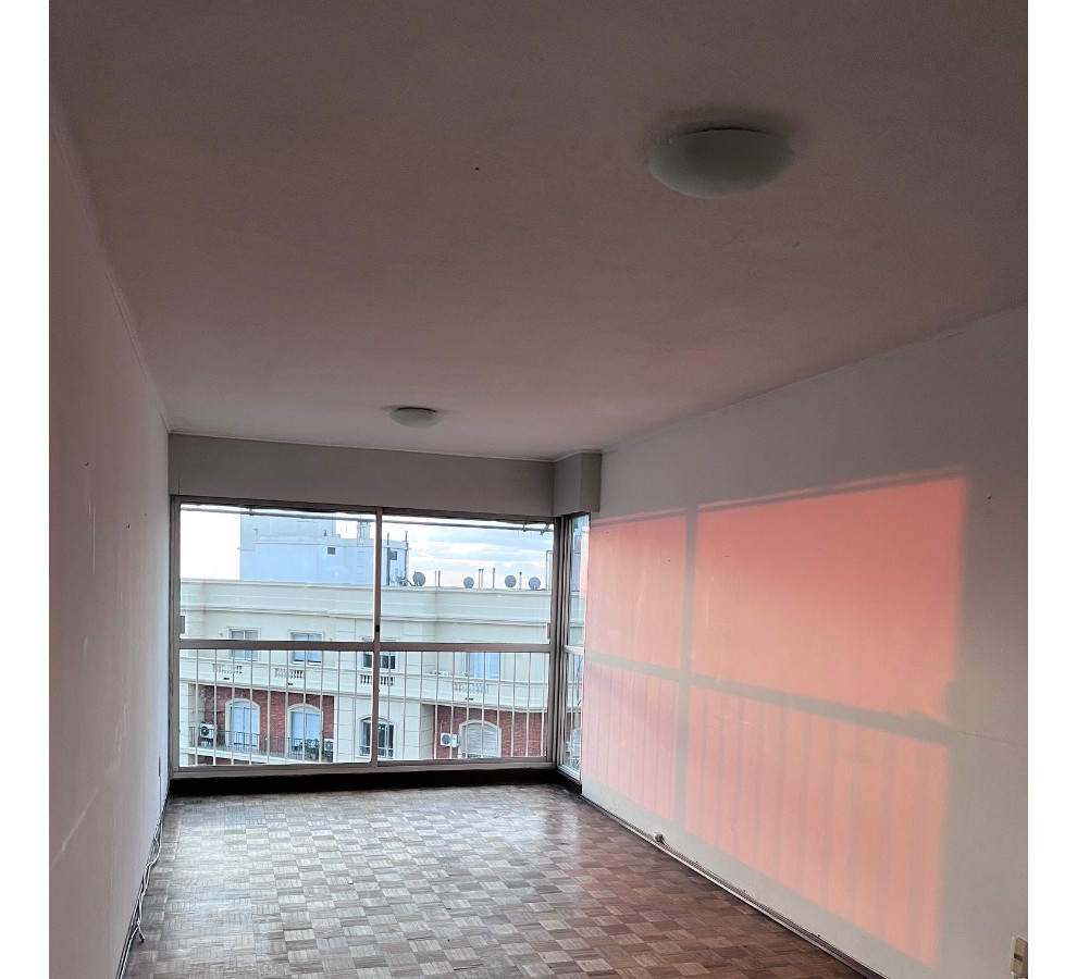 Alquiler De Apartamento 2 Dormitorios Muy Luminoso En Tres Cruces