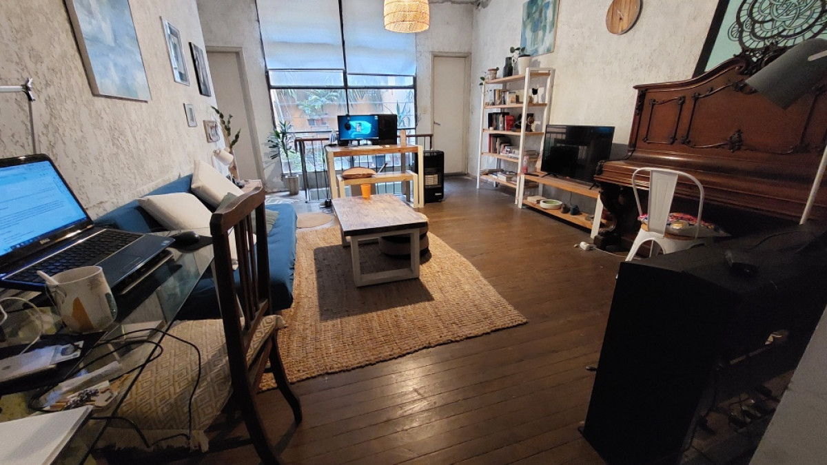 Hermoso Duplex en 18 de Juilio 