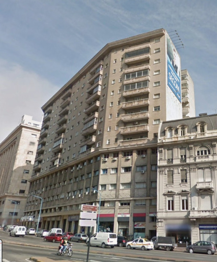 Apartamento Centrico 3 Dormitorios Calefacción Terraza En Centro