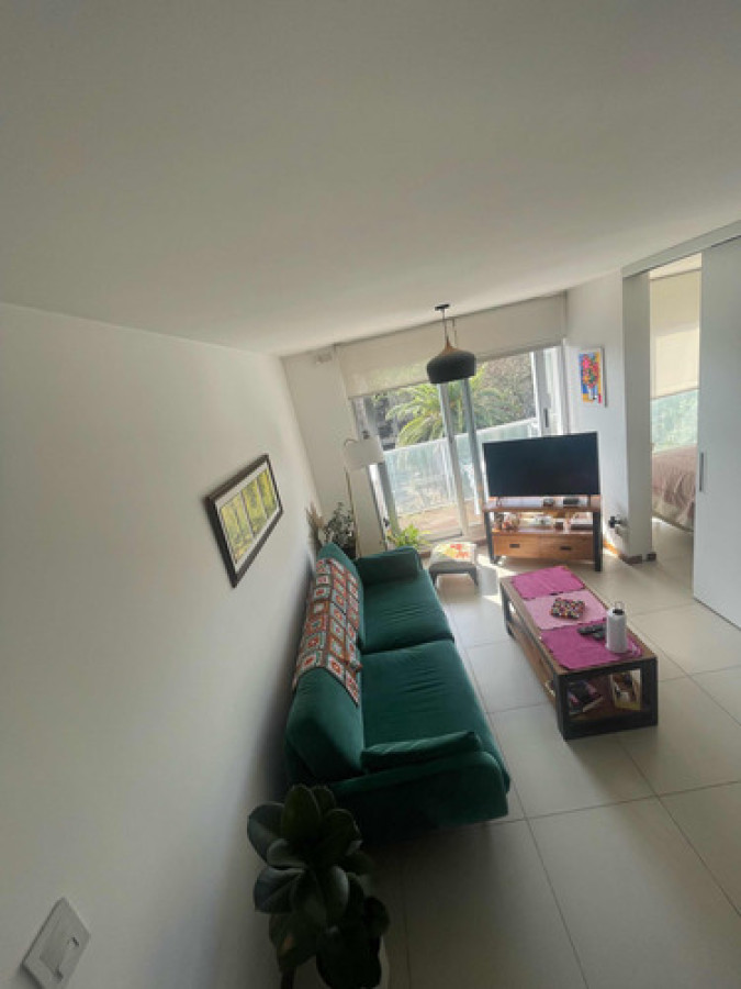 APARTAMENTO POCITOS NUEVO 1 DORMITORIO Y GARAJE